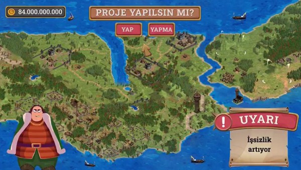 İBB'den Kanal İstanbul Oyunu
