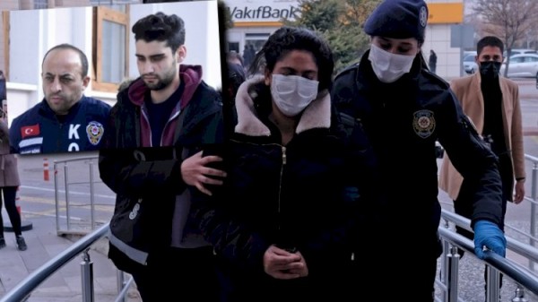 Kadir Şeker'in Kurtardığı Kadına Uyuşturucudan 30 Yıl Hapis Talebi