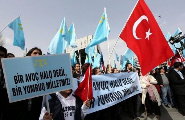 Kırım Tatar Dili için Ukrayna'dan Yeni Karar