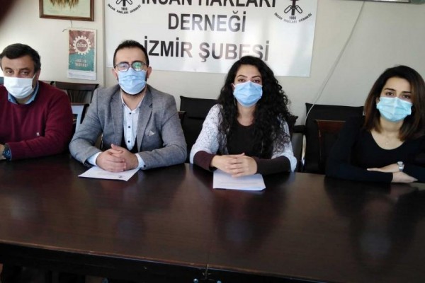 Koronavirüs Salgını Döneminde İnsan Hakkı İhlalleri Artış Gösterdi