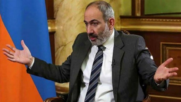 Paşinyan, Genelkurmay Başkanının Görevden Alınması Talebini Yineledi