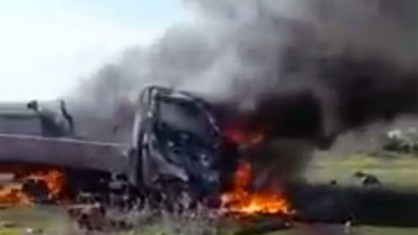 Suriye'de Mayın Faciası: 5 Ölü, 13 Yaralı