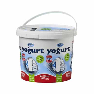 11 Bin Liralık Yoğurt