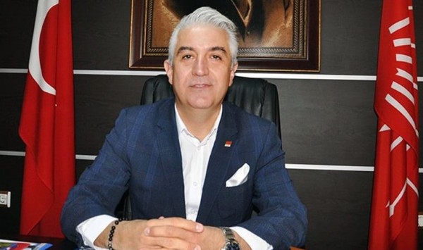 Denizli Milletvekili Teoman Sancar CHP'den İstifa Etti