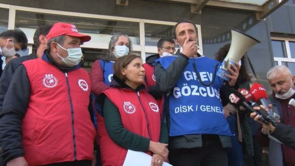 Maltepe Belediyesi ile Sendika, Toplu İş Sözleşmesi için Anlaştı