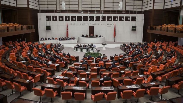 Meclis'teki Fezleke Sayısı 1336 Oldu