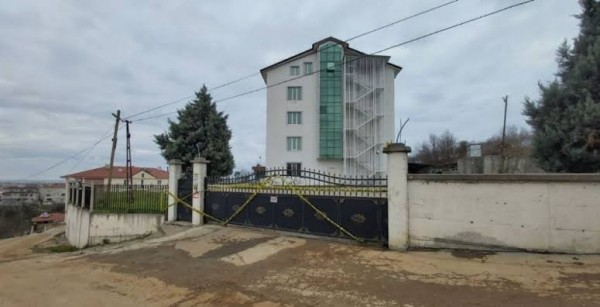 Sakarya'da Bir Öğrenci Yurdu Karantina Altına Alındı