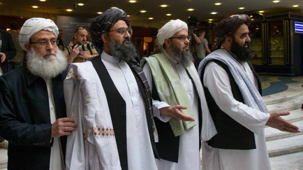 Taliban: Yabancı Güçler Mayıs Ayına Kadar Afganistan'dan Çekilmeli