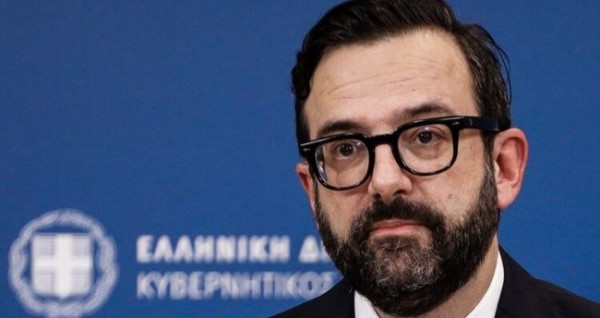 Yunanistan Hükümet Sözcüsü Görevinden İstifa Etti