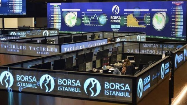 Borsa İstanbul Günü Yükselişle Kapattı 