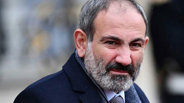 Ermenistan Başbakanı Paşinyan Erken Seçim Çağrısı Yaptı