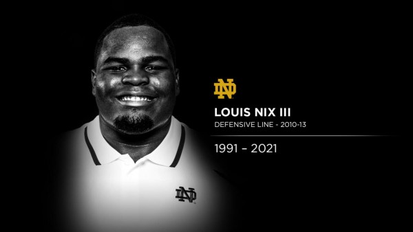 Eski NFL Oyuncusu Louis Nix Ölü Bulundu