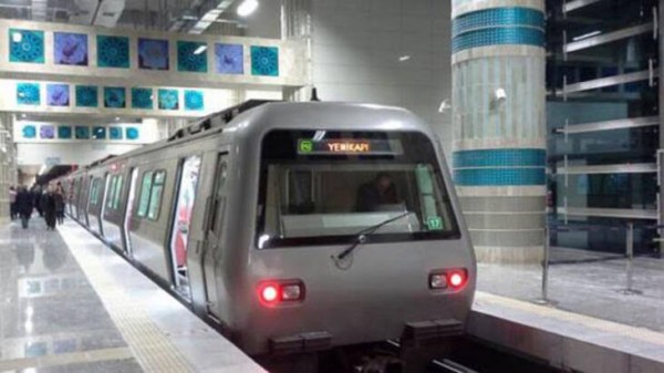 İstanbul'da Metro Arızası: Seferler Durduruldu