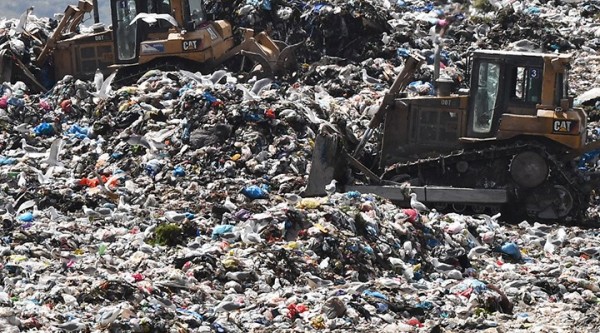 Katı Atık Ayrıştırma Tesisinde Cansız Bebek Bulundu