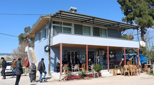 Mersin'de Balıkçı Teknesi Battı: 2 Ölü