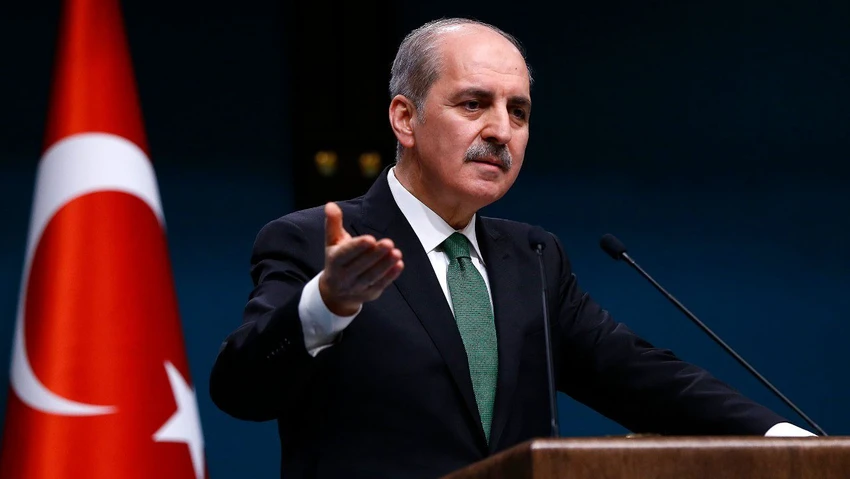Numan Kurtulmuş: Türkiye ile ABD İlişkileri Kopartılamaz