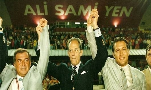 Galatasaray'ın Yeni Başkanı Belli Oldu