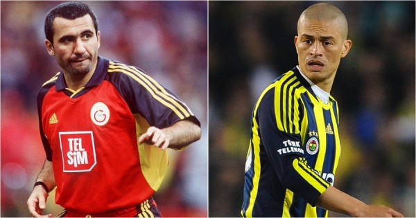 FIFA'dan Hagi mi Alex mi Anketi