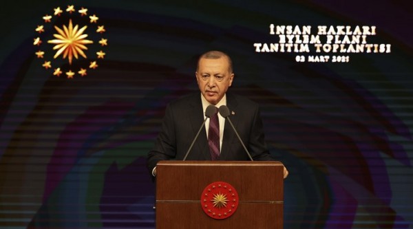İnsan Hakları Eylem Planı'nın 9 Amacı