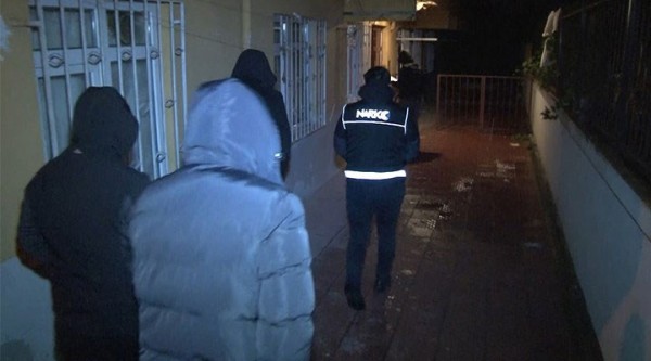 Kısıtlama Günlerinde Gel-Al İndirimi Yapan Torbacı Tutuklandı