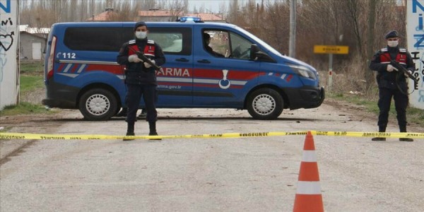 6 Günde 41 Evi Gezdi: 200 Kişiye Çin Virüsü Bulaştırdı