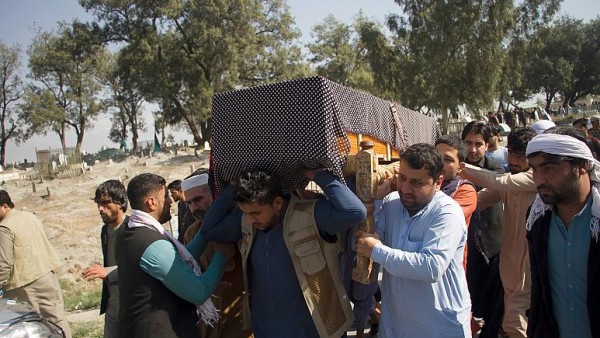 Afganistan 3 Gazeteciye Yapılan Silahlı Saldırıda Taliban'ı İşaret Etti