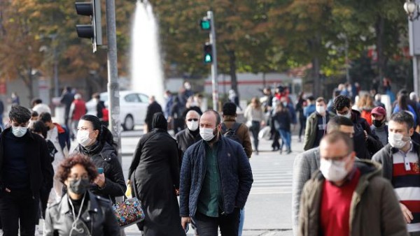 Ankara'da Normalleşme Kararları Açıklandı