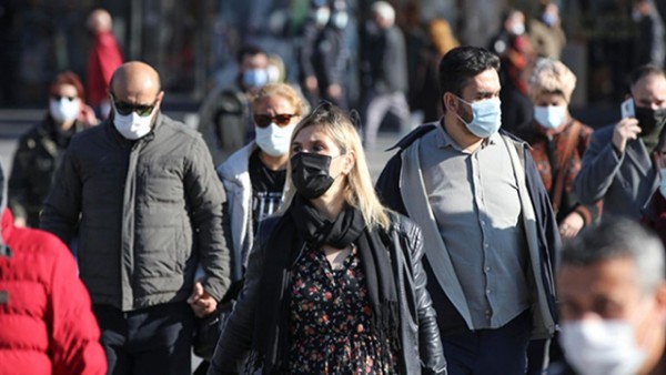 Çin Virüsünde Son Durum: 65 Can Kaybı, 11 Bin 520 Yeni Vaka