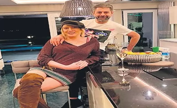 Hattat Holding CEO'sunun Kızı Evine Gelen Kuryeye İşkence Yaptı