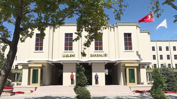 İçişleri Bakanlığı'ndan 'Yüksek Seçim Kurulu' Genelgesi
