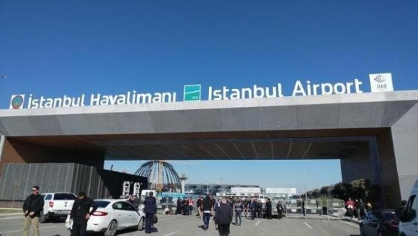İstanbul Havalimanı'nda Görevli 7 Kişi Gözaltına Alındı