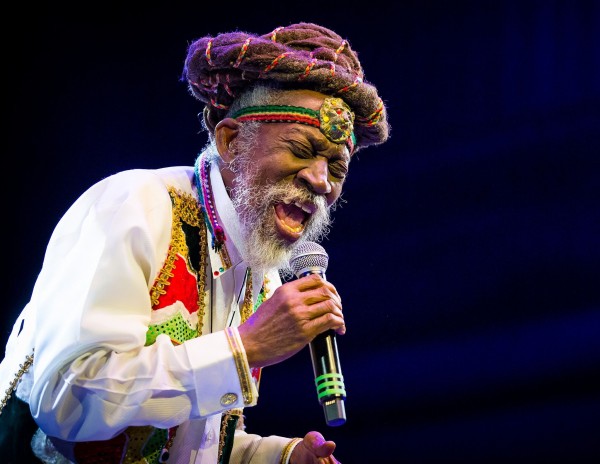 Reggae Efsanesi Bunny Wailer Hayatını Kaybetti