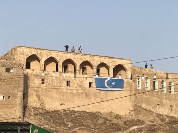 Türkmen Cephesi Başkanı Salihi, Kerkük Kalesi için Çağrı Yaptı