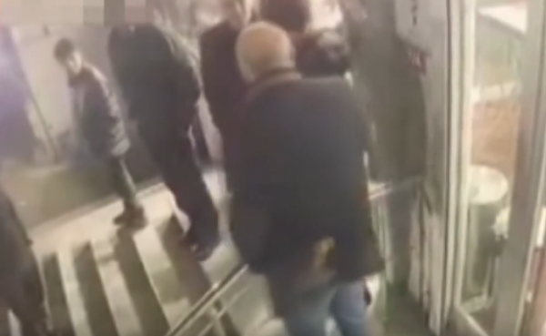 Ataşehir’de Mülkünü Kiraya Veren Mal Sahibi Oteli Satırla Bastı