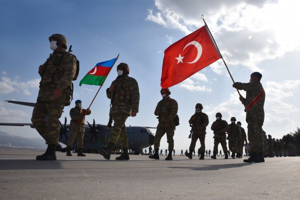 Azerbaycan Askerleri Isparta Dağ Komando Okulunda Eğitim Alacak