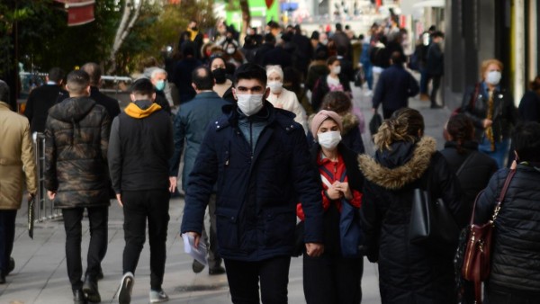 Çin Virüsünde Son Durum: 68 Can Kaybı, 11 Bin 322 Yeni Vaka