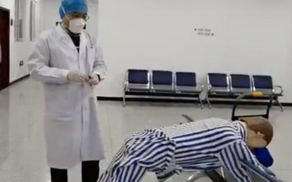 Çin Yabancıların Ülkeye Girişinde ''Anal Sürüntü'' Testini Zorunlu Kıldı