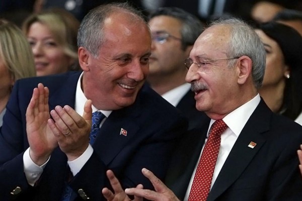 İnce, Memleket Hareketi'nin İlk Sloganını Açıkladı: MAVİ