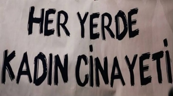 Niğde'de Kadın Cinayeti 