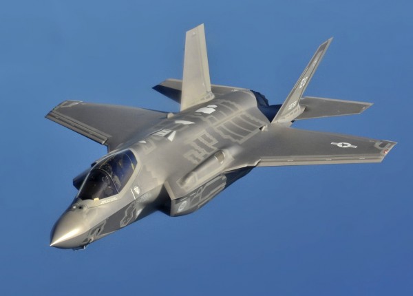 ABD Yunanistan'a F-35 Satacak