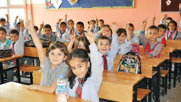 İlk ve Ortaokullarda Yüz Yüze Eğitime Katılım Rakamları Açıklandı
