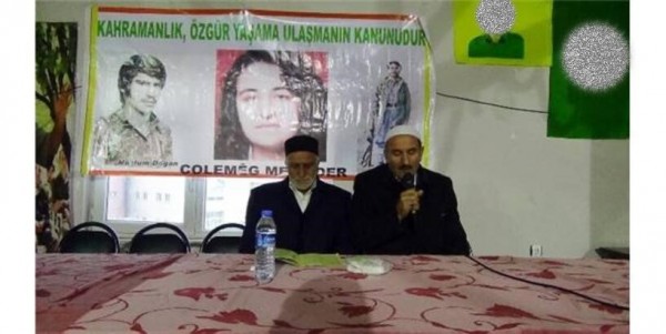 PKK'ya Destek Veren Sözde Derneğin 7 Üyesi Tutuklandı