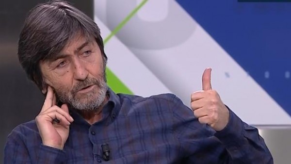 Rıdvan Dilmen Futbol Yorumculuğunu Bıraktı
