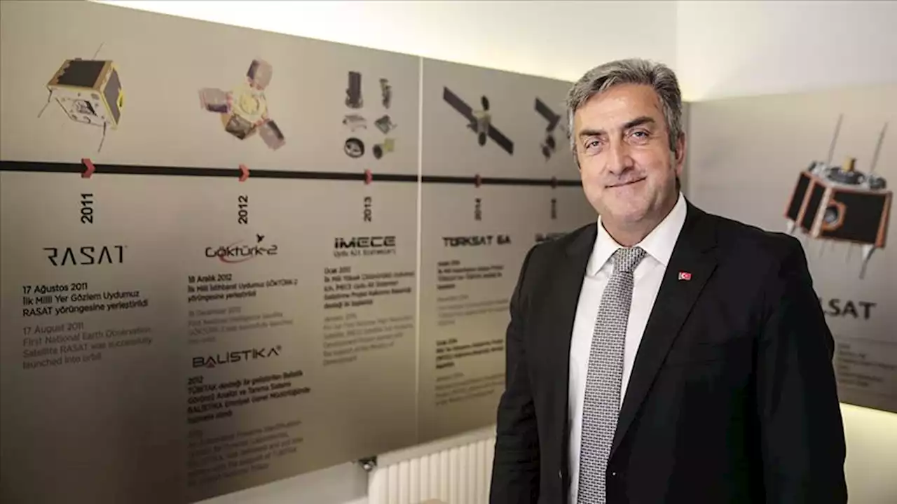 Türkiye Uzay Ajansı Başkanı: Astronot Yerine ''Fezagir'' Diyelim