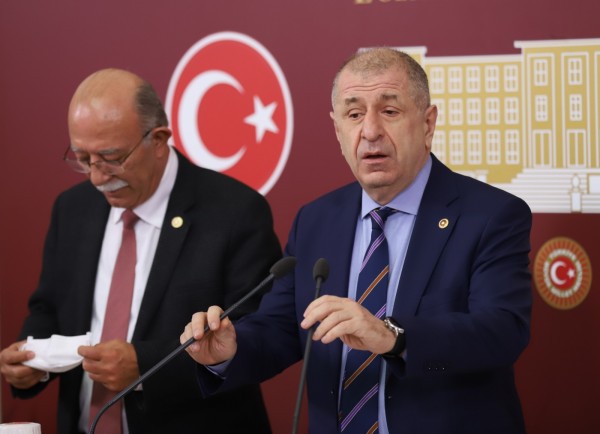Ümit Özdağ: Partinin İsmi Hazır
