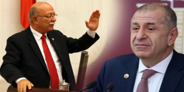 Ümit Özdağ ve İsmail Koncuk'tan Yeni Parti Açıklaması