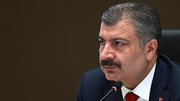Bakan Koca: Polikliniklerimizde Hasta Artışı Görülüyor
