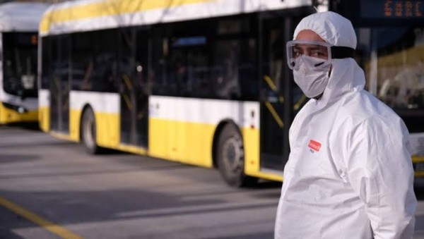 Çin Virüsünde Son 24 Saat: 64 Vefat, 11 Bin 770 Yeni Vaka