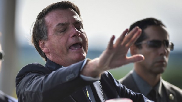 Devlet Başkanı Bolsonaro'dan Brezilya Halkına: Mızmızlanmayı Kesin