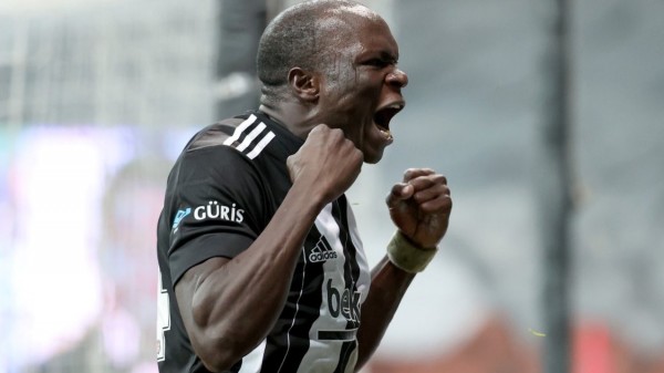 Kartal, Aboubakar'la Uçtu: 2-1